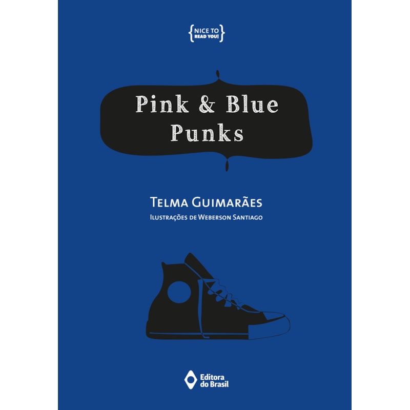 PINK & BLUE PUNKS