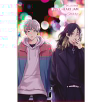PINK HEART JAM - DELUXE BOX: EDIÇÃO BRASILEIRA