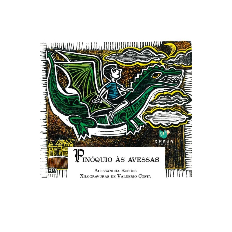 PINÓQUIO ÁS AVESSAS