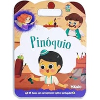 PINÓQUIO COM NARRAÇÃO