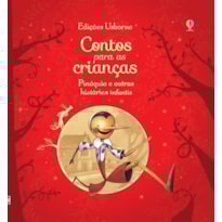 PINÓQUIO E OUTRAS HISTÓRIAS INFANTIS