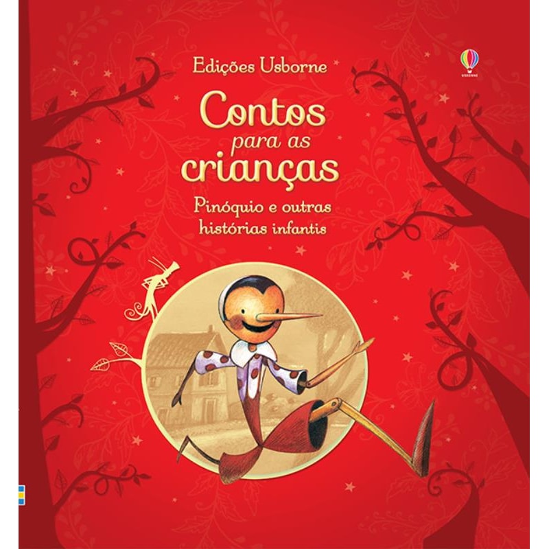 PINÓQUIO E OUTRAS HISTÓRIAS INFANTIS