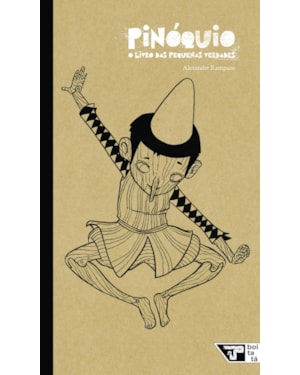 Pinóquio: o livro das pequenas verdades