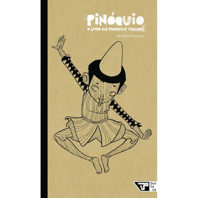 Pinóquio: o livro das pequenas verdades