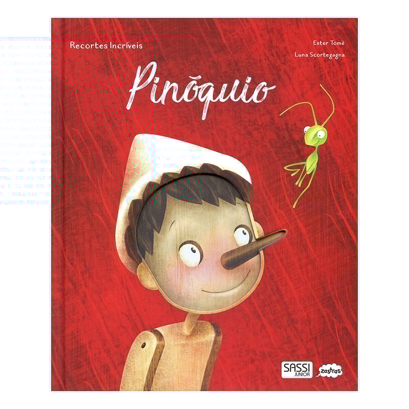 PINÓQUIO: RECORTES INCRÍVEIS