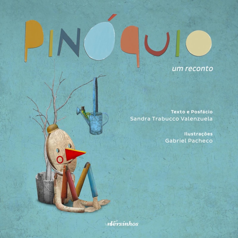 PINÓQUIO: UM RECONTO