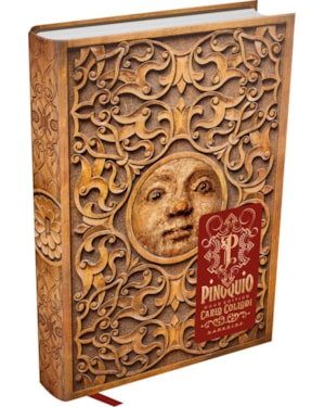 Pinóquio - Wood edition