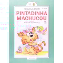 PINTADINHA MACHUCOU