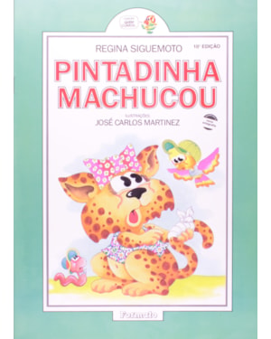 PINTADINHA MACHUCOU