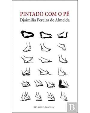 PINTADO COM O PÉ