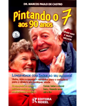 PINTANDO O 7 AOS 90 ANOS
