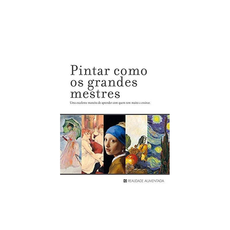PINTAR COMO OS GRANDES MESTRES: UM EXCELENTE MANEIRA DE APRENDER COM QUEM TEM MUITO A ENSINAR