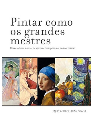 PINTAR COMO OS GRANDES MESTRES: UMA EXCELENTE MANEIRA DE APRENDER COM QUEM TEM MUITO A ENSINAR