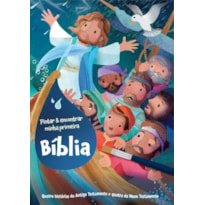 PINTAR & ENCONTRAR MINHA PRIMEIRA BÍBLIA