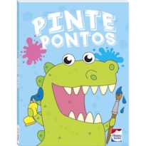 PINTE PONTOS: AZUL