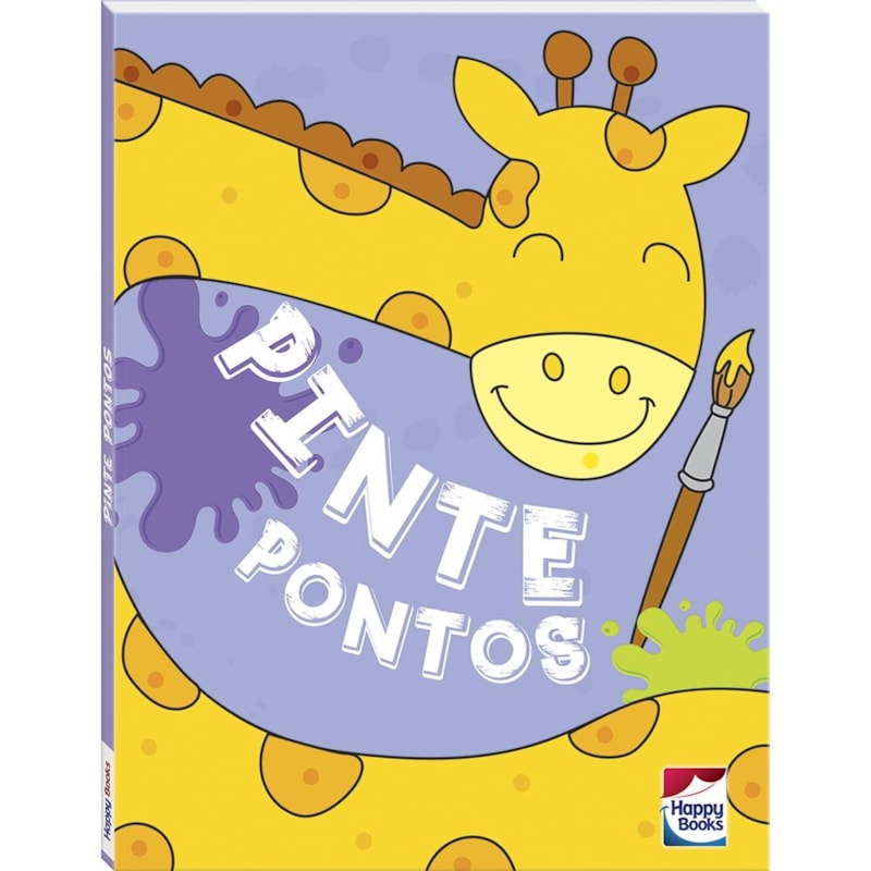PINTE PONTOS: ROXO