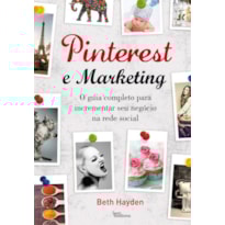PINTEREST E MARKETING