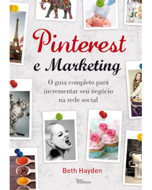 PINTEREST E MARKETING