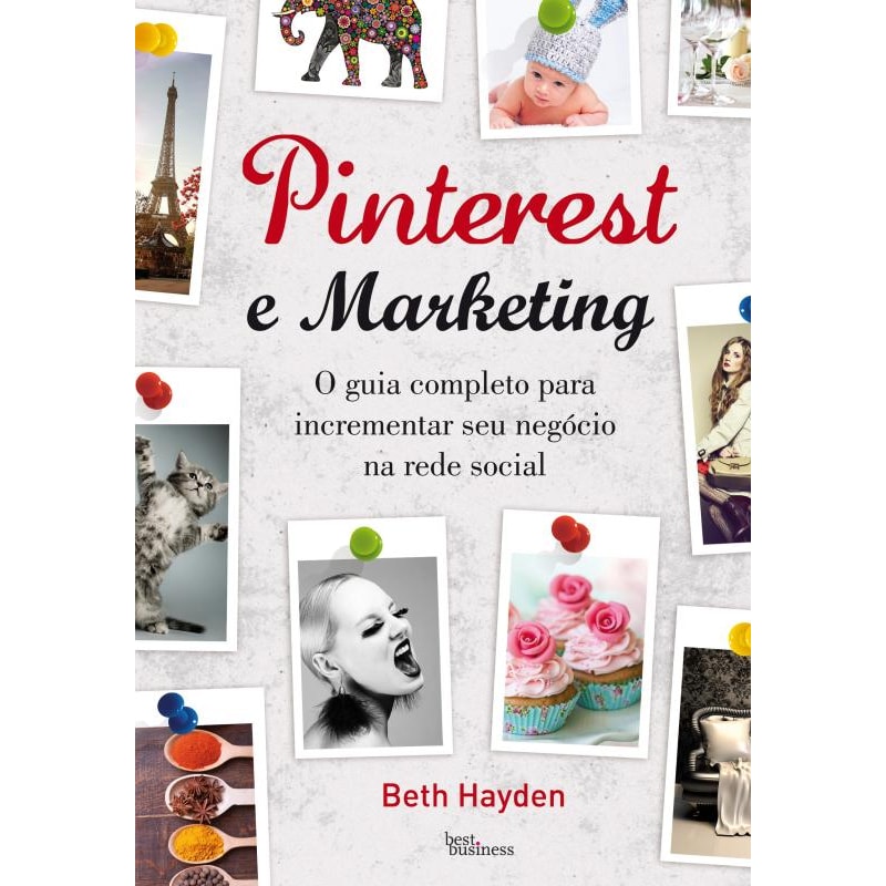 PINTEREST E MARKETING