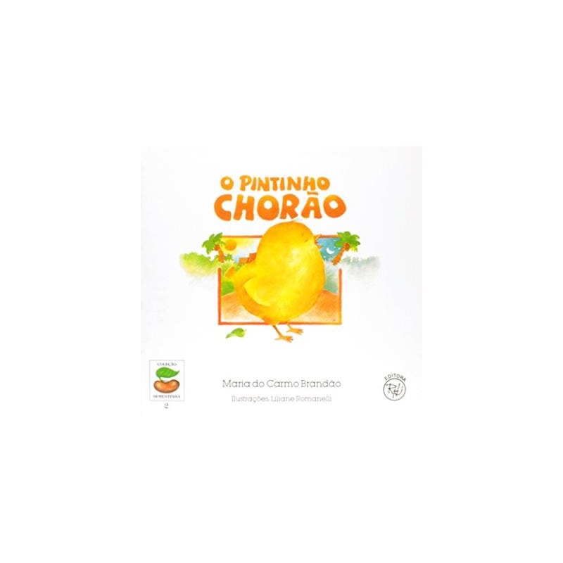 PINTINHO CHORAO, O - 1
