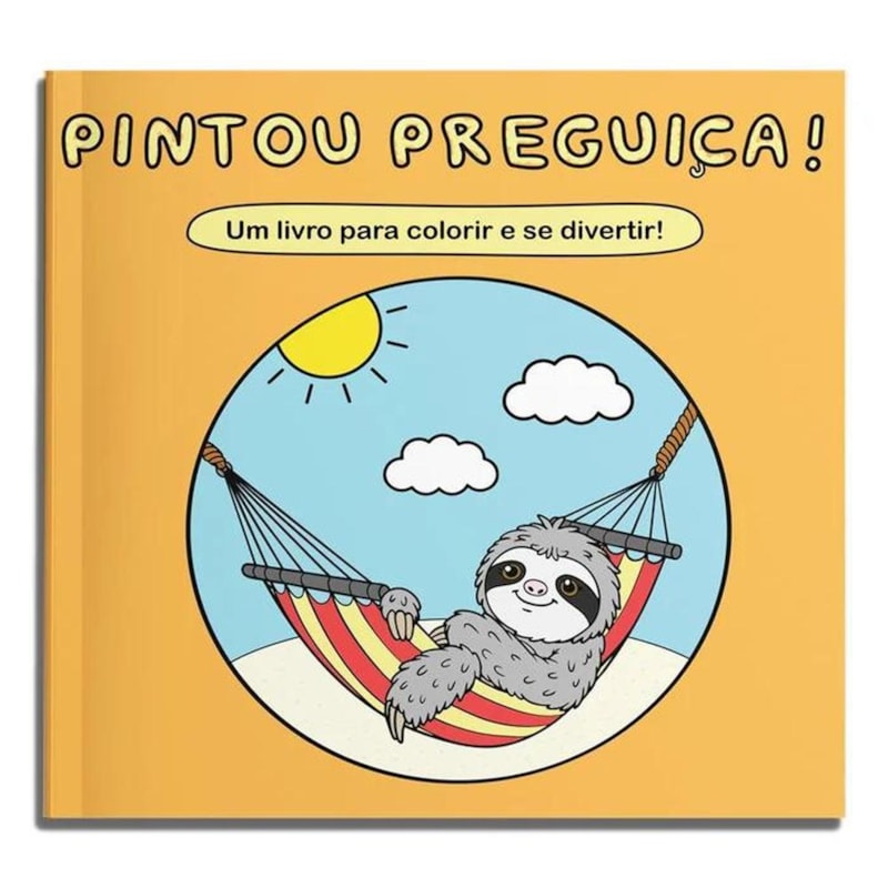 PINTOU PREGUIÇA !