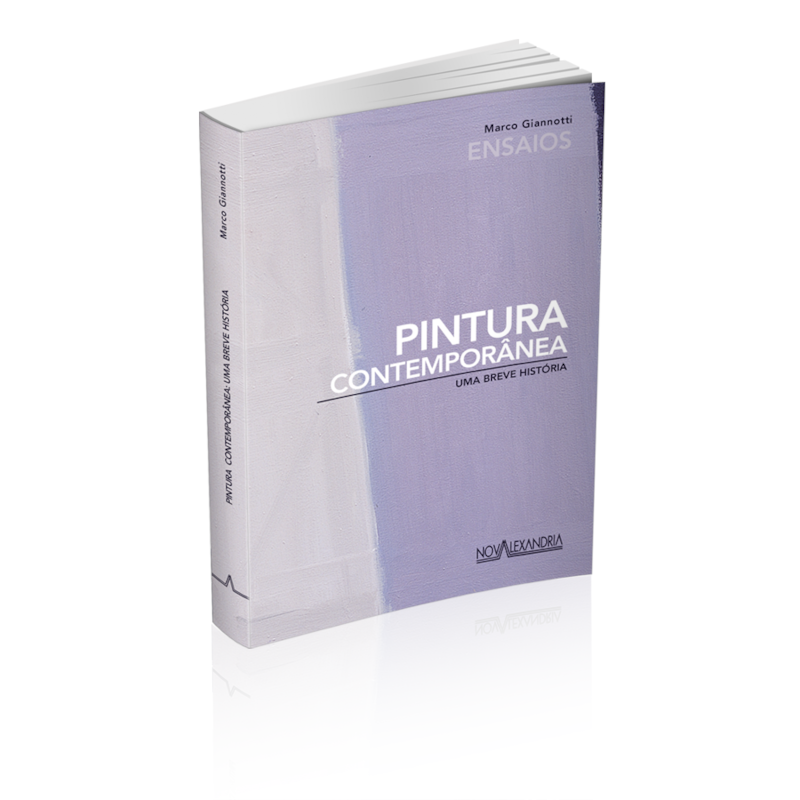 PINTURA CONTEMPORÂNEA - UMA BREVE HISTÓRIA