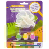 PINTURA CRIATIVA: DINOSSAUROS FANTÁSTICOS