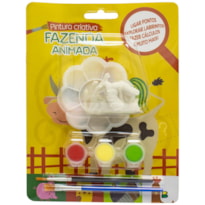 PINTURA CRIATIVA: FAZENDA ANIMADA