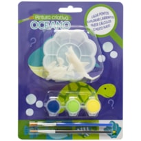 PINTURA CRIATIVA: OCEANO
