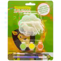 PINTURA CRIATIVA: SAVANA