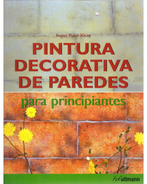 Pintura decorativa de paredes para principiantes