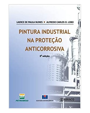 Pintura industrial na proteção anticorrosiva