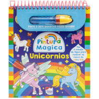 PINTURA MÁGICA: UNICÓRNIOS