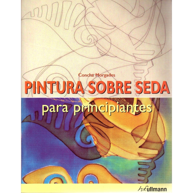 Pintura sobre seda