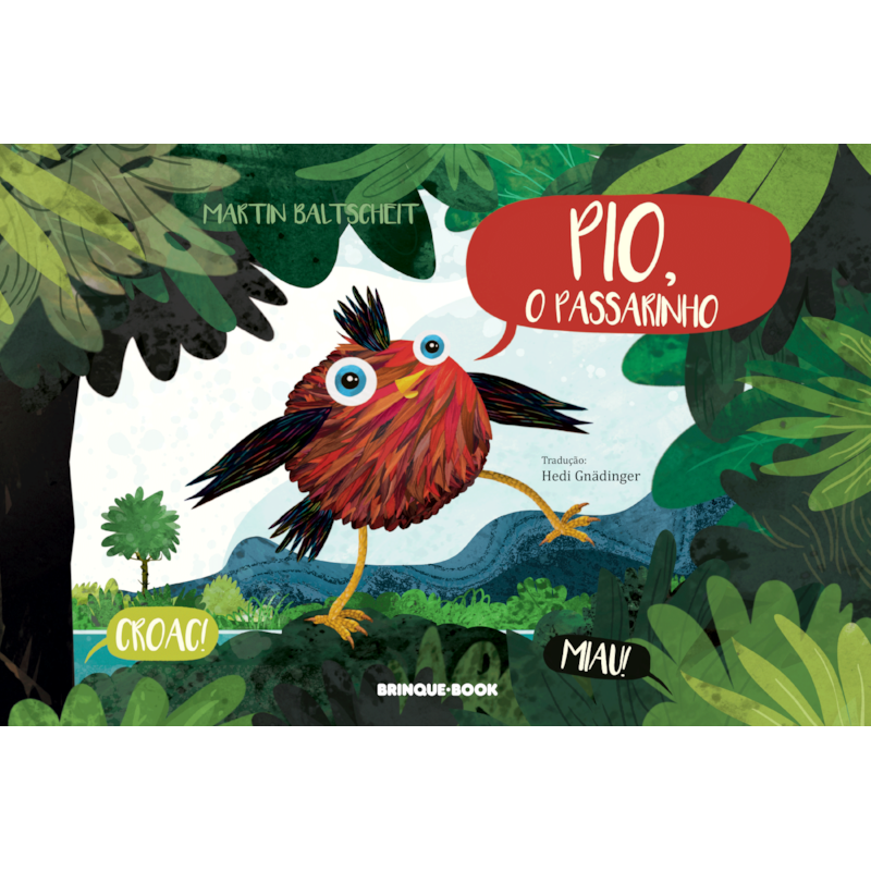PIO, O PASSARINHO