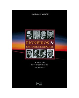 Pioneiros e empreendedores vol. 1: a saga do desenvolvimento no Brasil