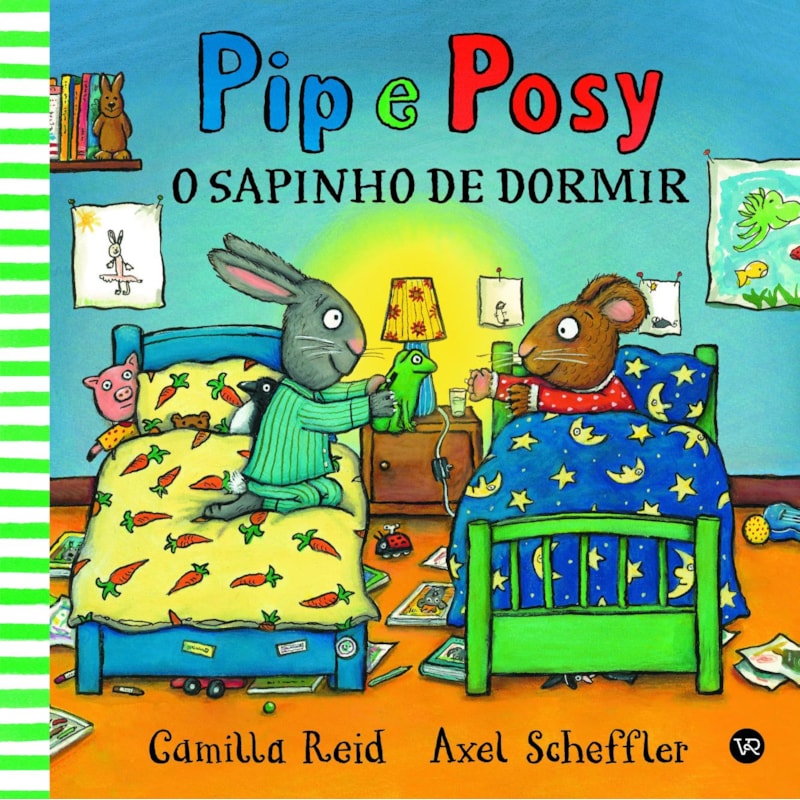 PIP E POSY - O SAPINHO DE DORMIR