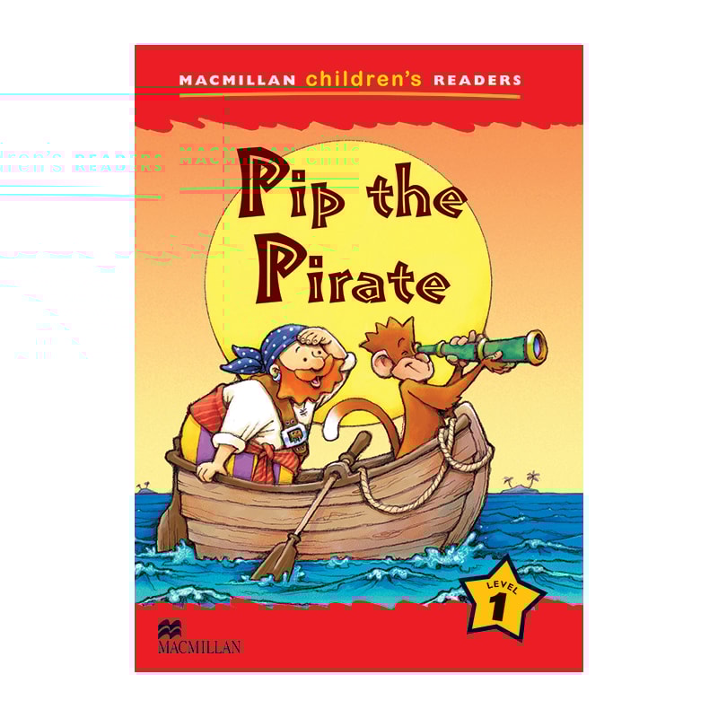 Pip The Pirate
