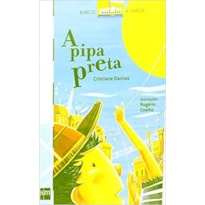 PIPA PRETA, A - COL. BVA - BARCO A VAPOR - SERIE AZUL - 1 PIPA PRETA, A - COL. BVA - BARCO A VAPOR - SERIE AZUL - 1