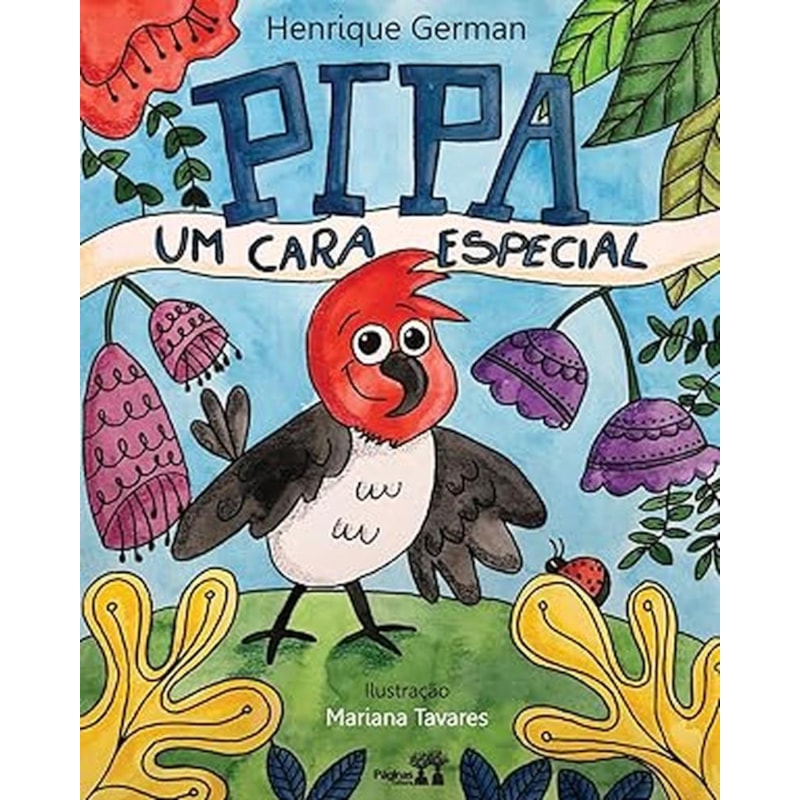 PIPA UM CARA ESPECIAL