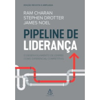 PIPELINE DE LIDERANÇA - O DESENVOLVIMENTO DE LÍDERES COMO DIFERENCIAL COMPETITIVO