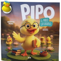 PIPO, O PATO LITERÁRIO