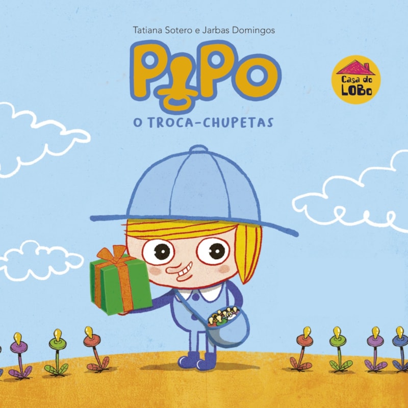 PIPO O TROCA-CHUPETAS