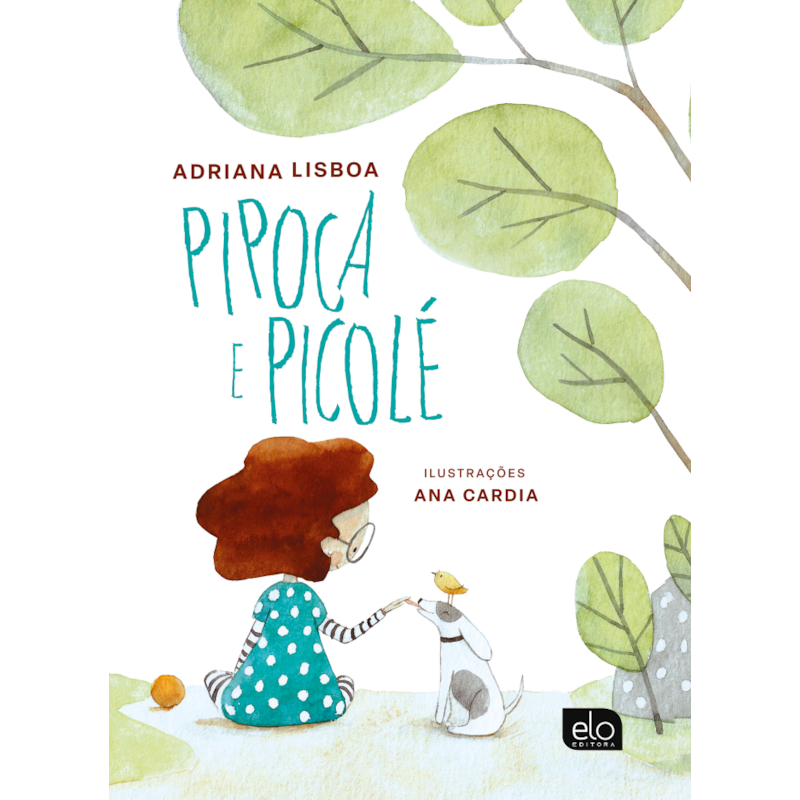 PIPOCA E PICOLÉ