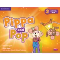 PIPPA AND POP 2 - ACTIVITY BOOK - BRITISH ENGLISH