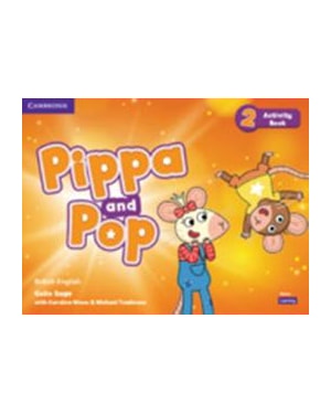 PIPPA AND POP 2 - ACTIVITY BOOK - BRITISH ENGLISH