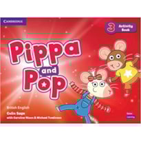 PIPPA AND POP 3 - ACTIVITY BOOK - BRITISH ENGLISH