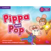 PIPPA AND POP 3
 - SB WITH DIGITAL PACK - AMERICAN ENGLISH