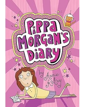 PIPPA MORGANS DIARY AUTOR: AN