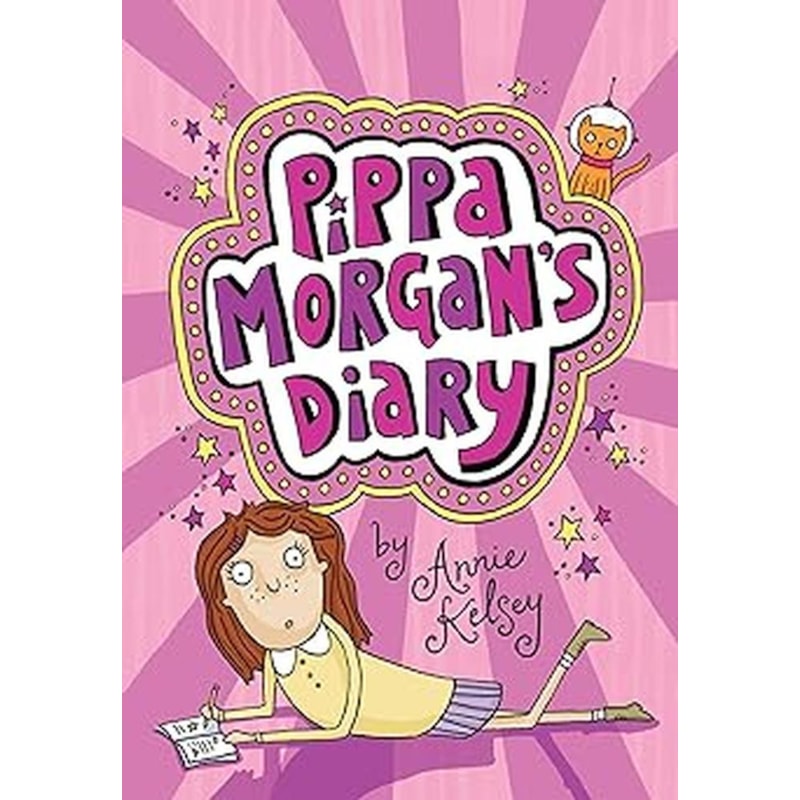 PIPPA MORGANS DIARY AUTOR: AN